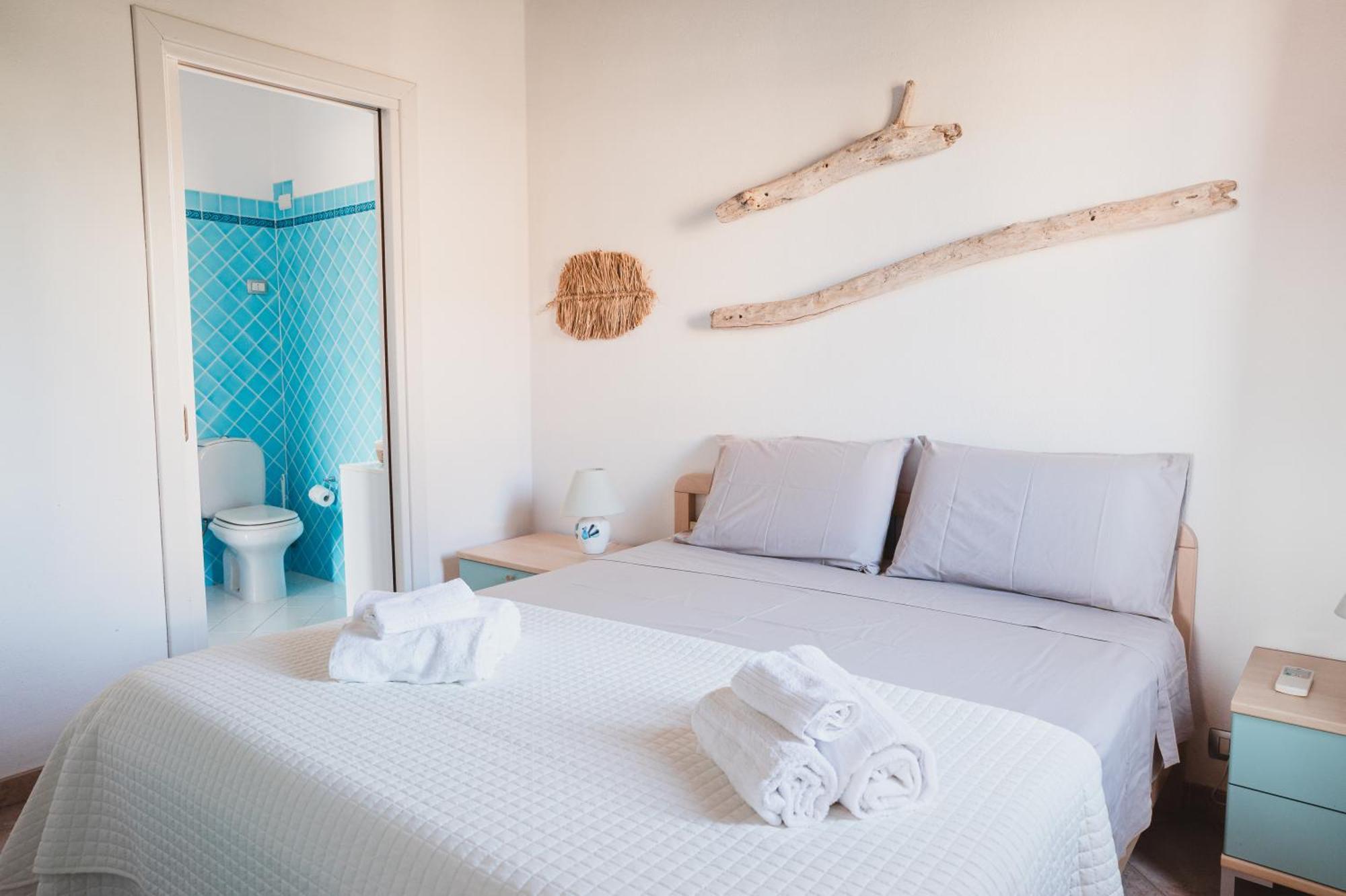 Cactus Mare Apartment Golfo Aranci Esterno foto