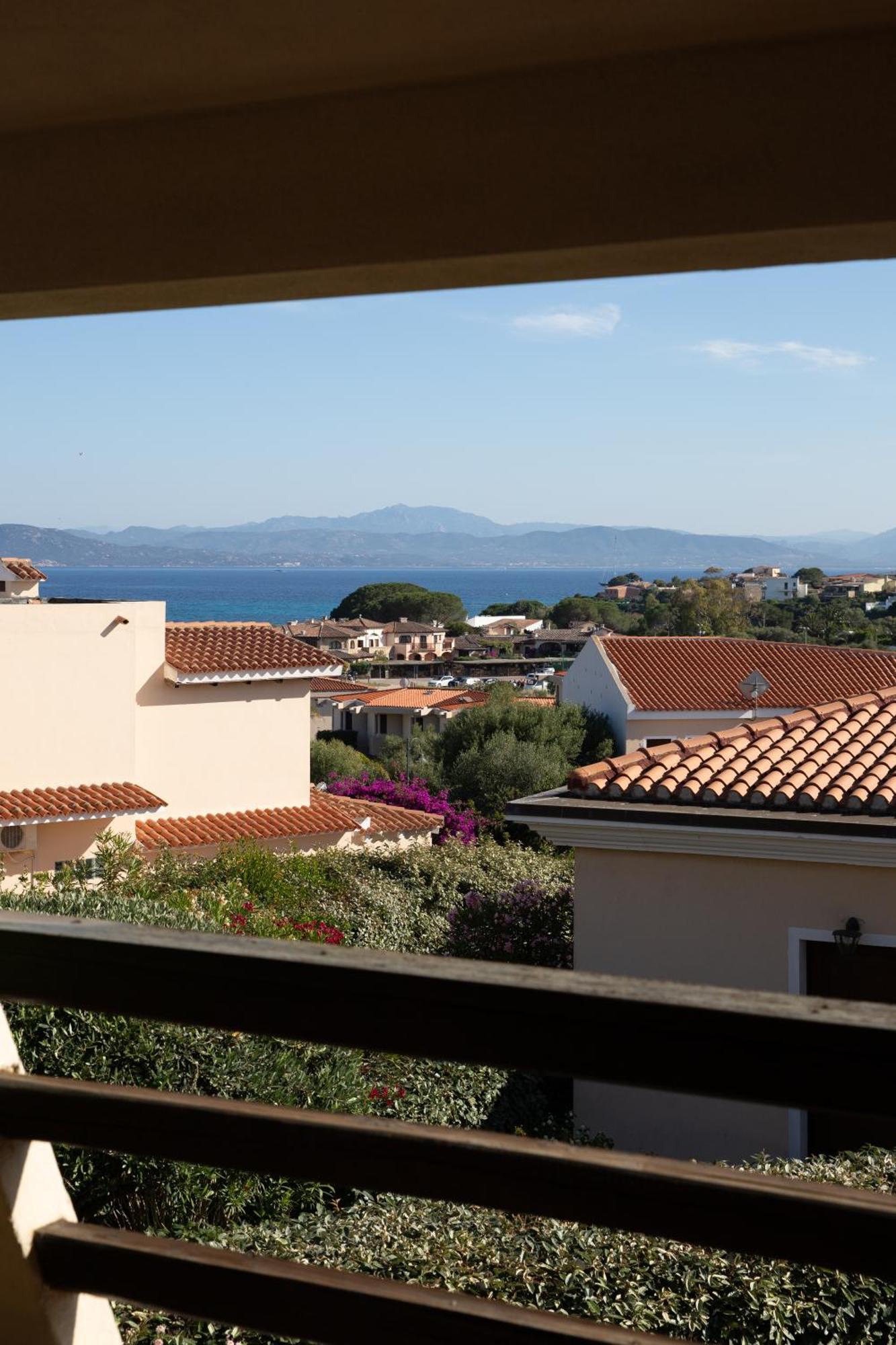 Cactus Mare Apartment Golfo Aranci Esterno foto