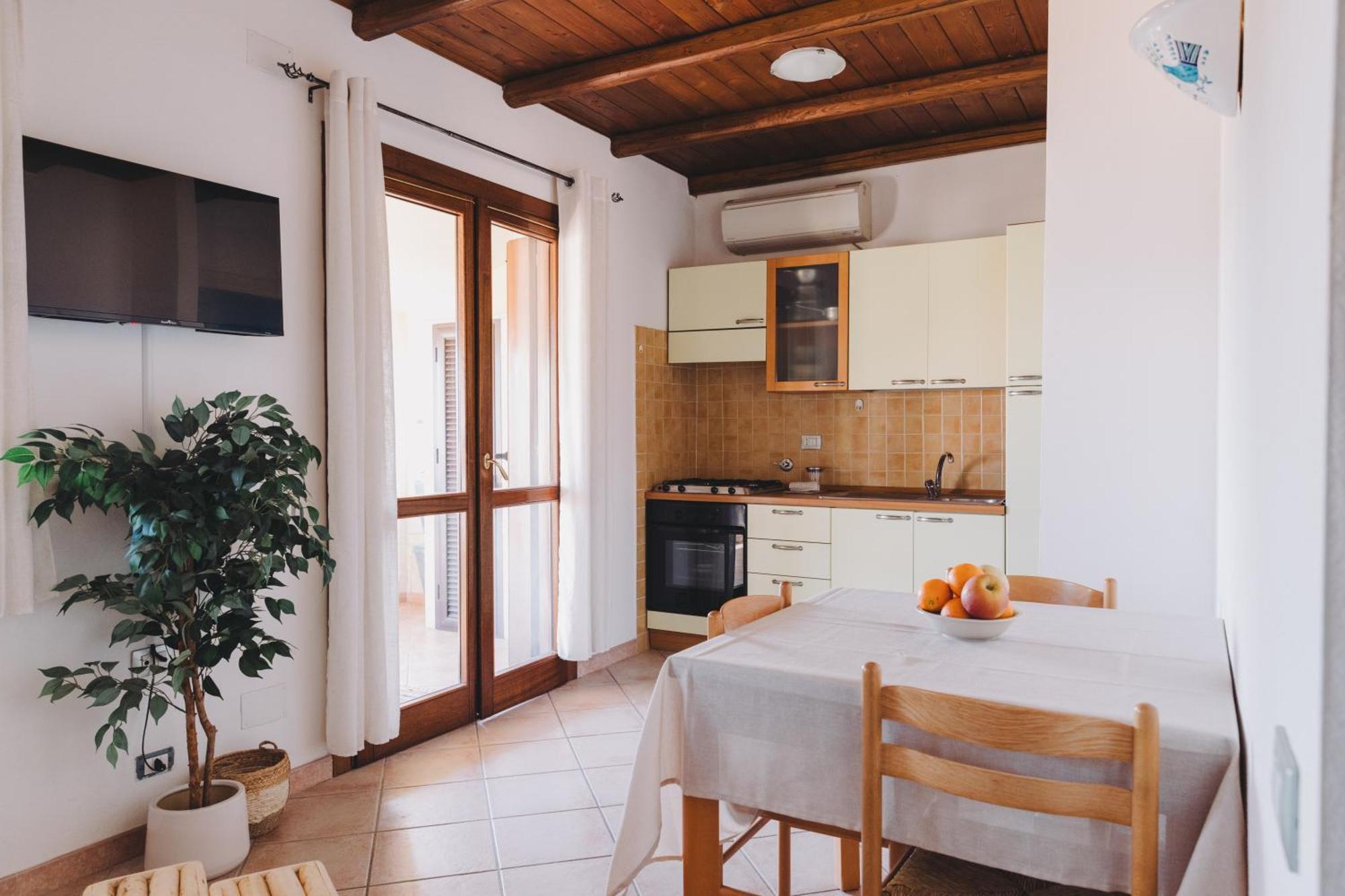 Cactus Mare Apartment Golfo Aranci Esterno foto